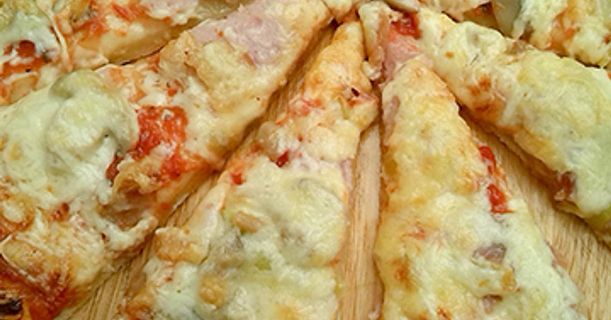 PKU Pizza Recipe | Samsung Food App