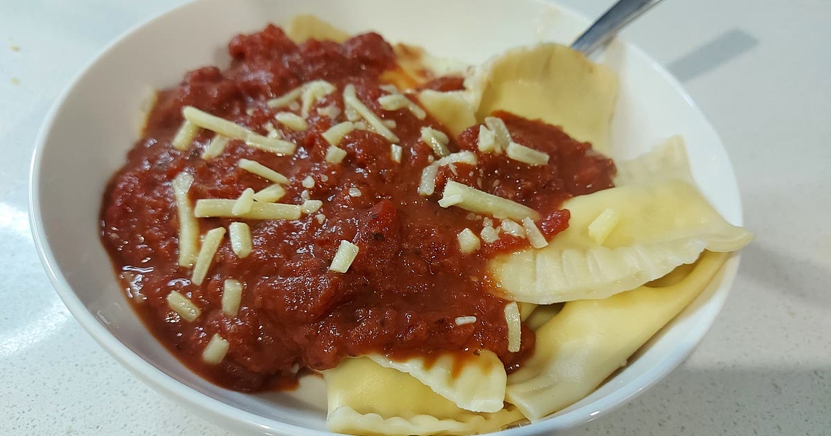 Homemade Ravioli Recipe | Samsung Food App