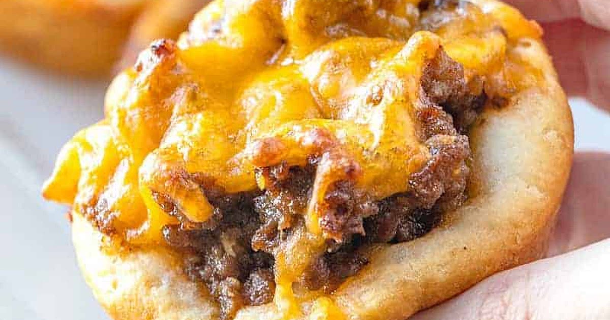 BBQ BEEF BISCUIT CUPS Recipe | Samsung Food App