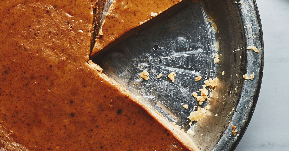 BA's Best Pumpkin Pie Recipe | Samsung Food App