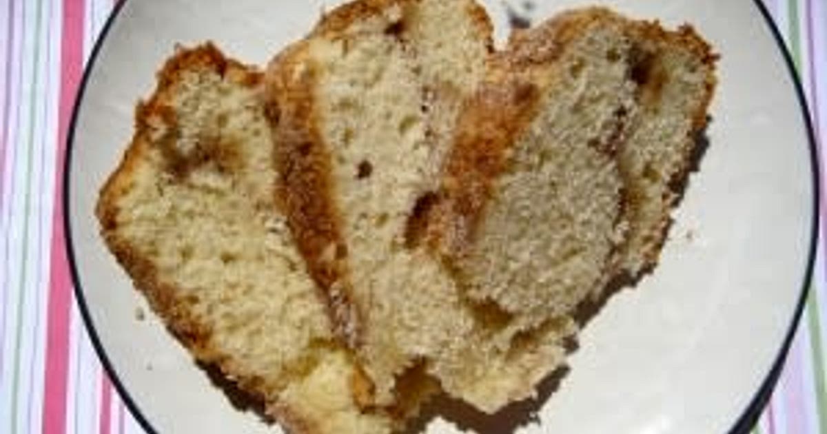 Easy Sour Cream Cake Recipe | Samsung Food App