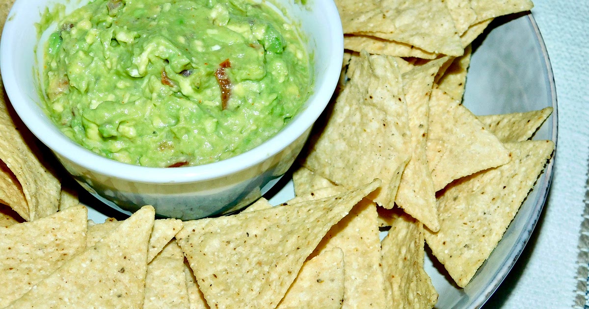 Fresh Guacamole Recipe | Samsung Food App