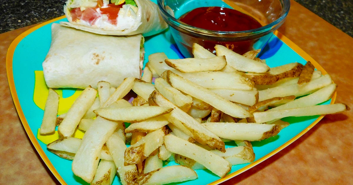 Veggie Wrap Recipe | Samsung Food App