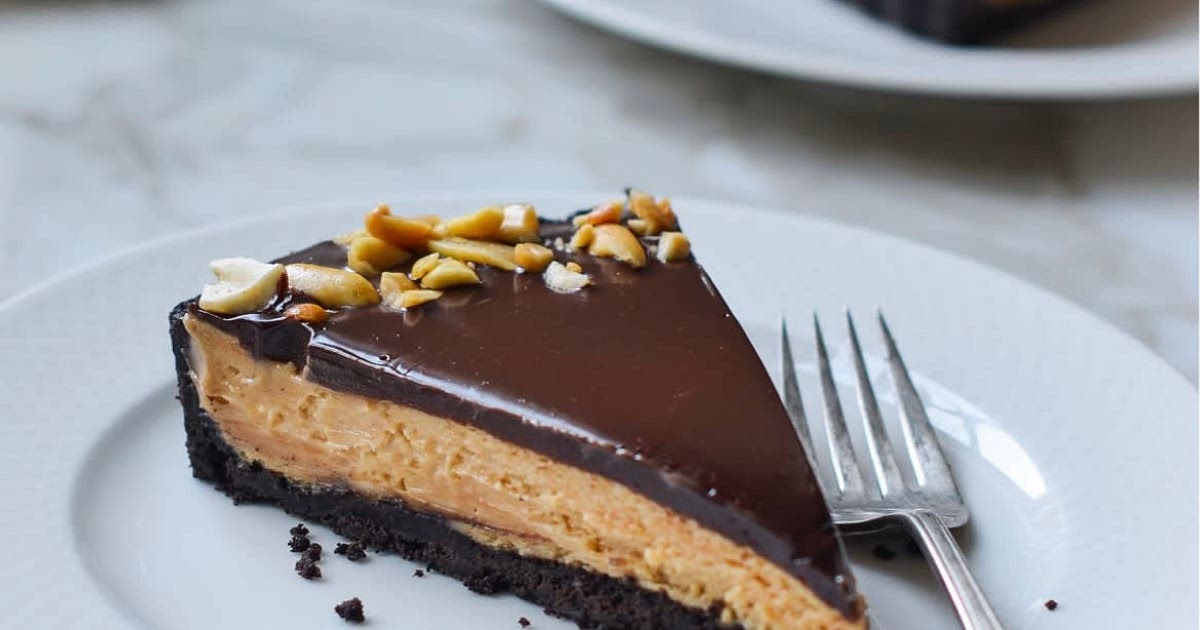 Chocolate Peanut Butter Pie Recipe | Samsung Food App