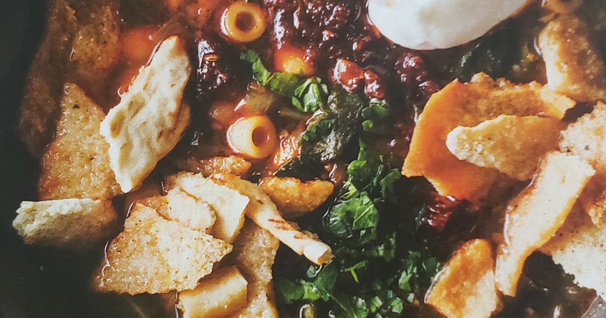 North African Vegetable and Bean Stew Recipe | Samsung Food App