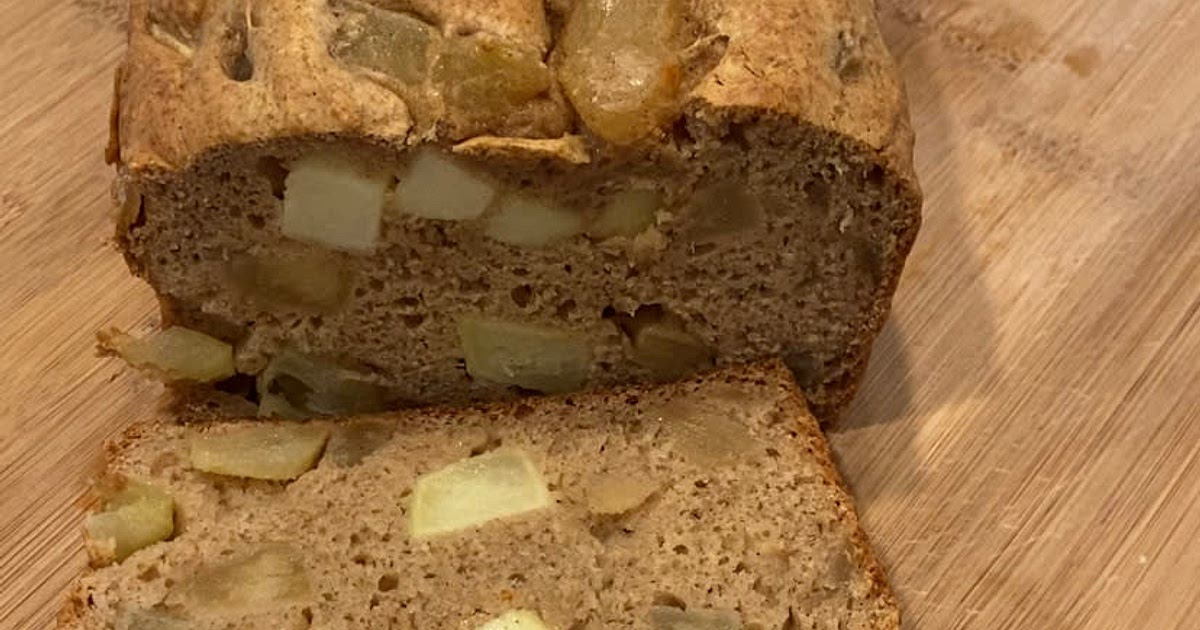 Apple bread Recipe | Samsung Food App