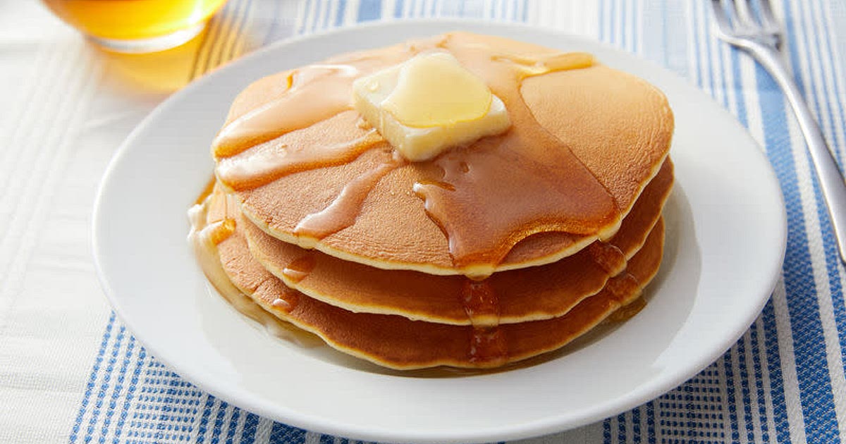 OId Fashioned Pancakes Recipe | Samsung Food App