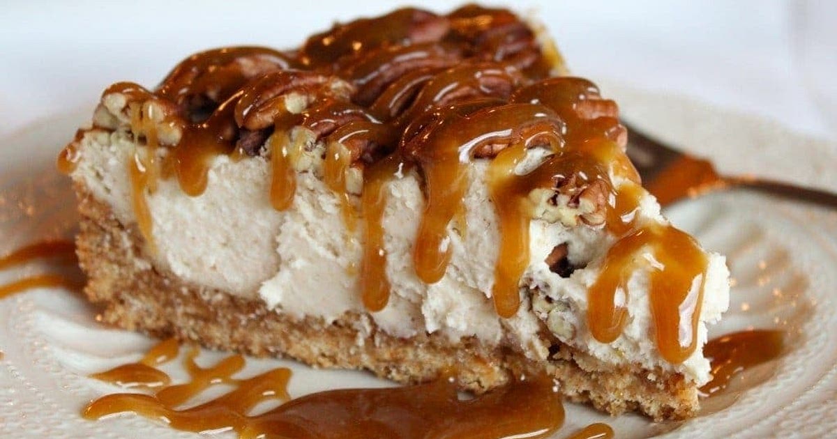 Pecan Pie Cheesecake Recipe | Samsung Food App
