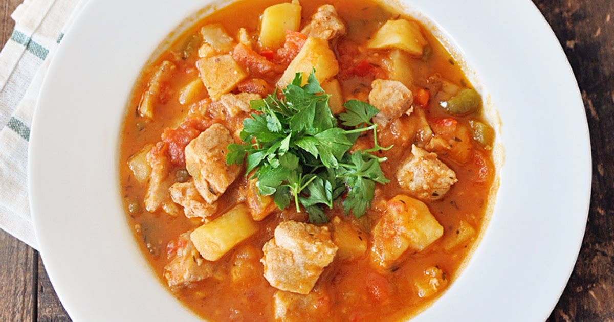 Marmitako - Basque Tuna Stew Recipe | Samsung Food App