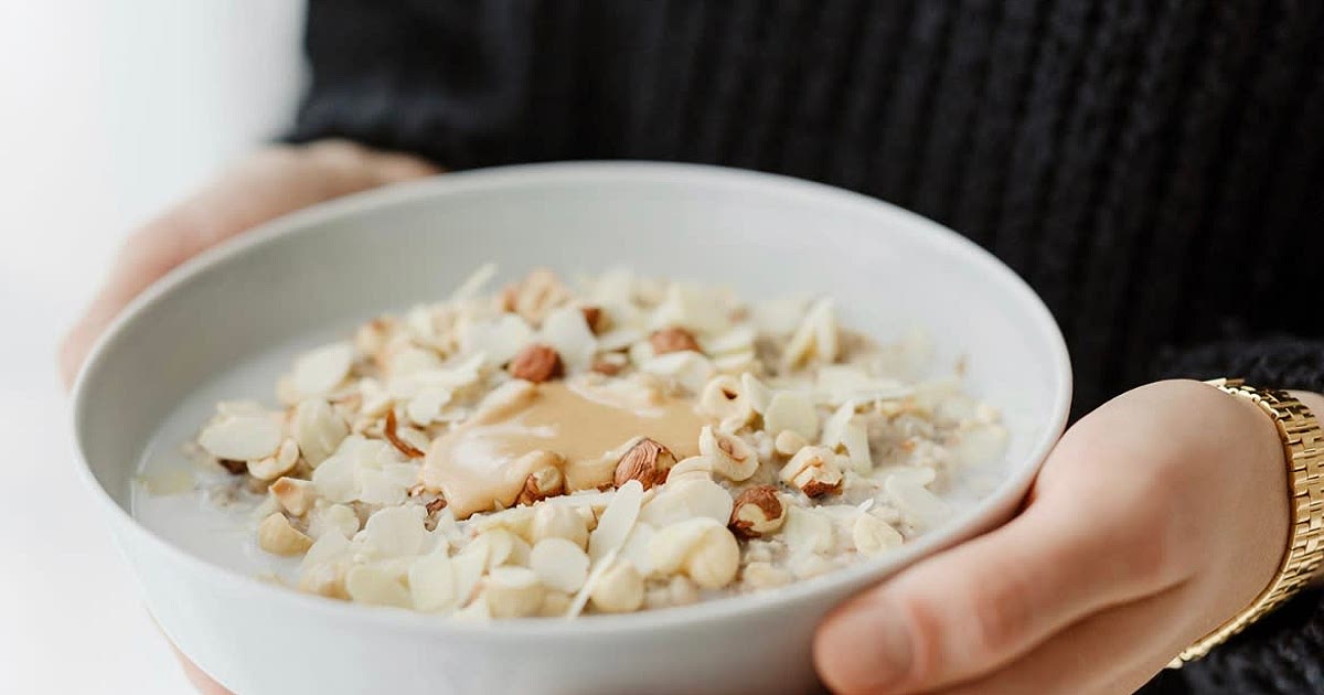 VEGAN OATMEAL Recipe | Samsung Food App
