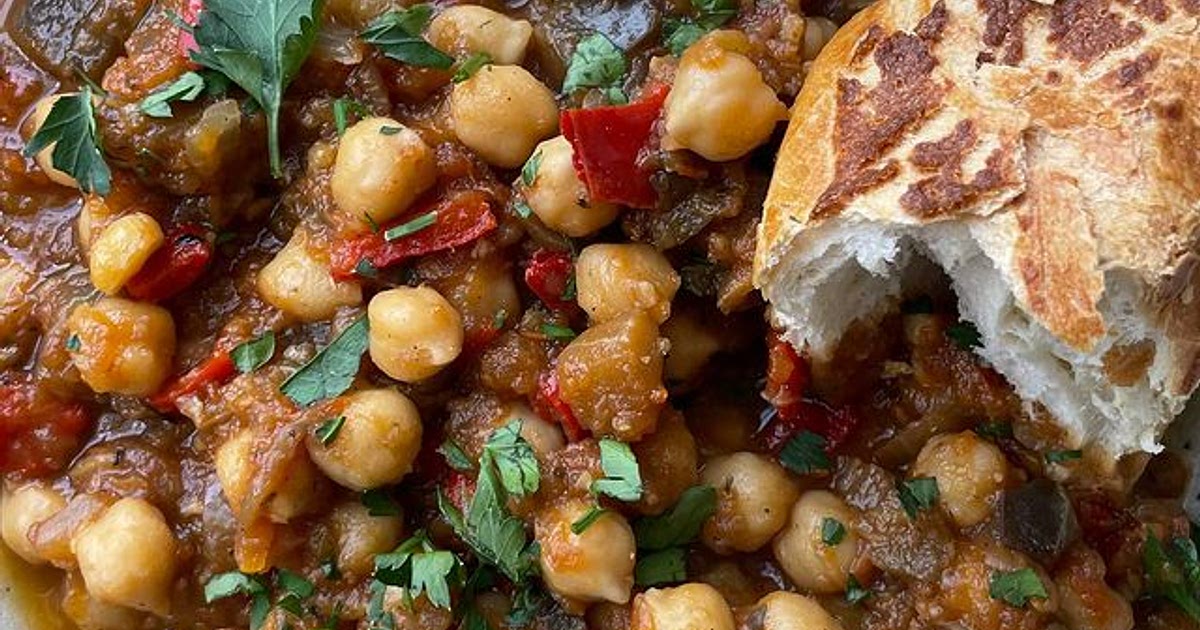 Emnazaleh Recipe | Samsung Food App