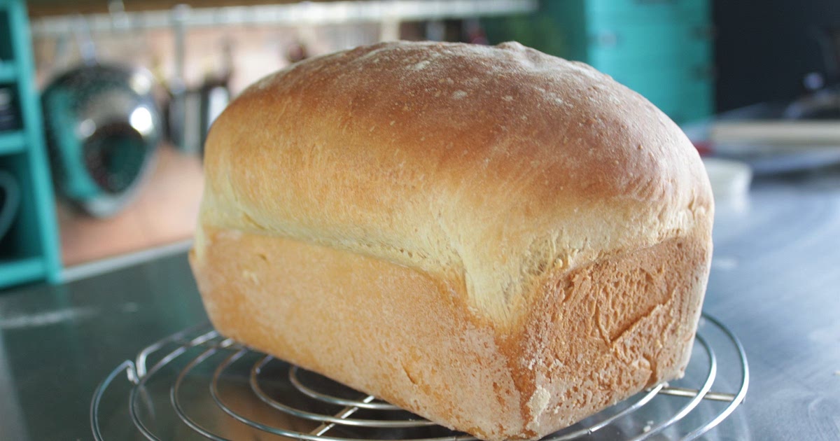 Classic White Loaf Recipe | Samsung Food App