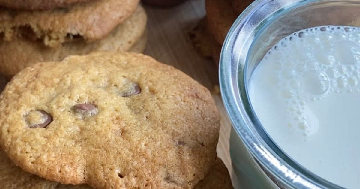 Simple choc chip cookies Recipe | Samsung Food App