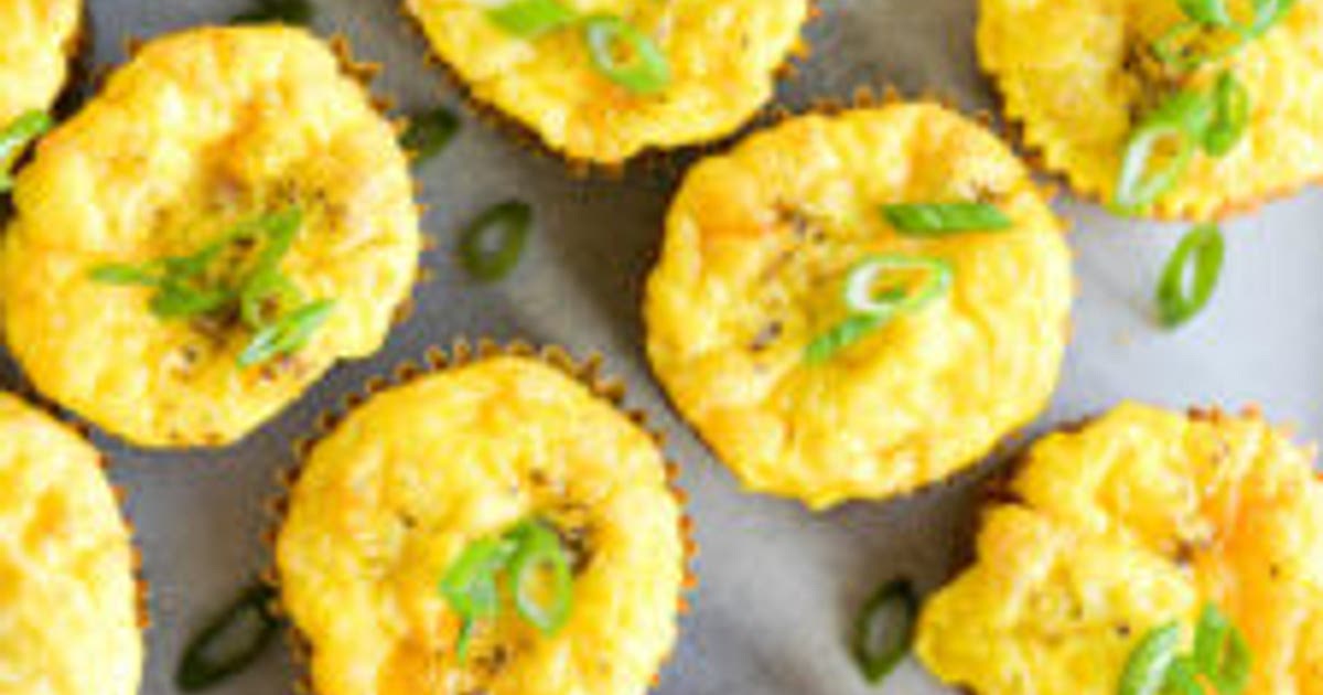 Egg Muffins Recipe | Samsung Food App