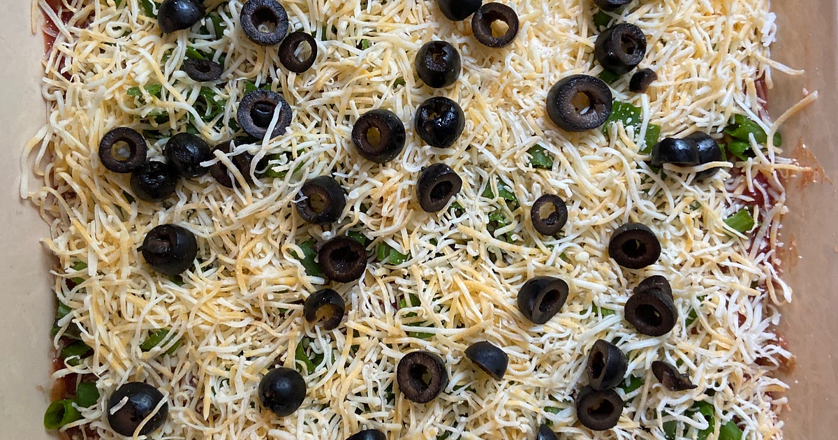 Seven Layer Dip II Recipe | Samsung Food App