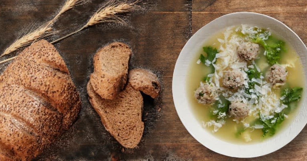 Italian Wedding Soup Recipe | Samsung Food App
