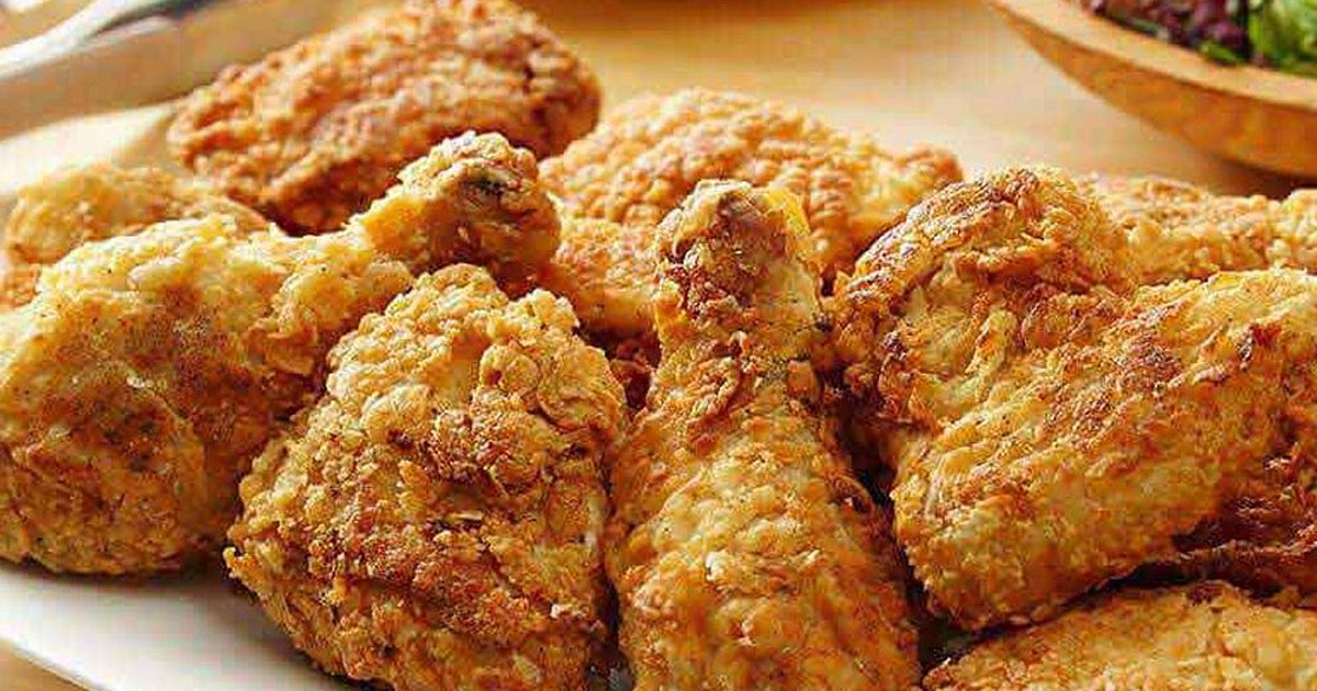 Grandma's Secret Buttermilk Fried Chicken Recipe | Samsung Food App