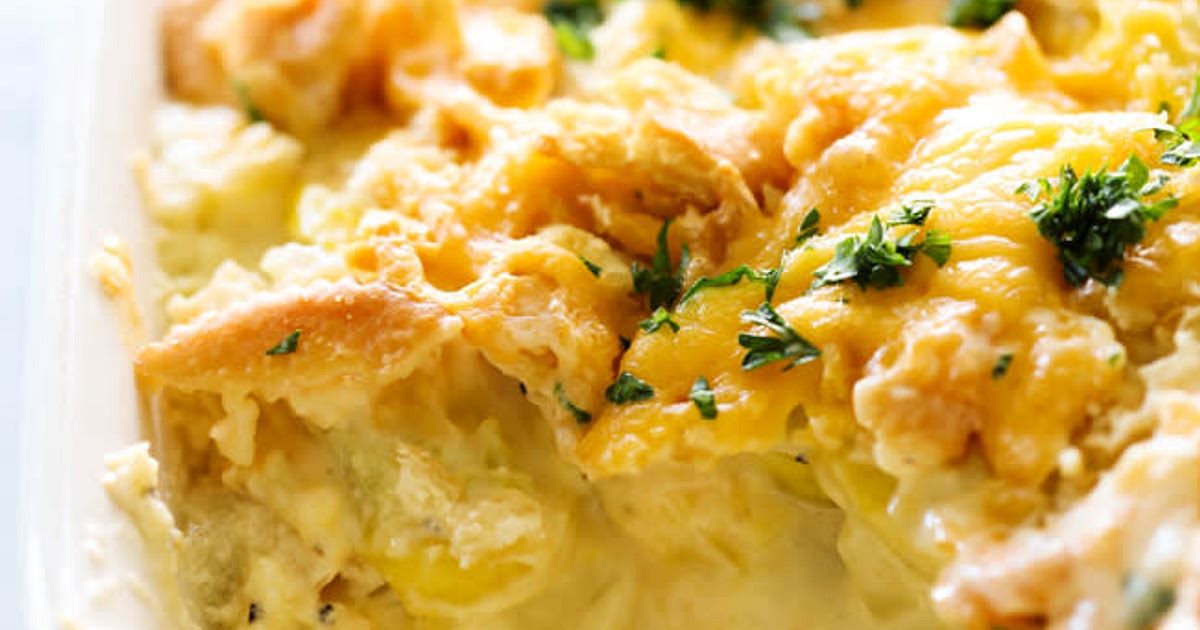 Squash Casserole Recipe | Samsung Food App