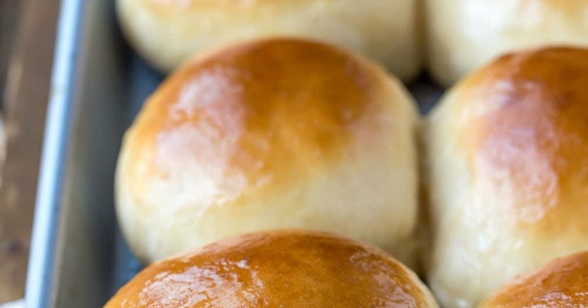 Butter rolls Recipe | Samsung Food App