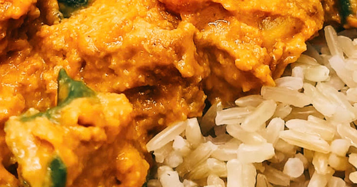 Veggie Butter Curry Recipe | Samsung Food App