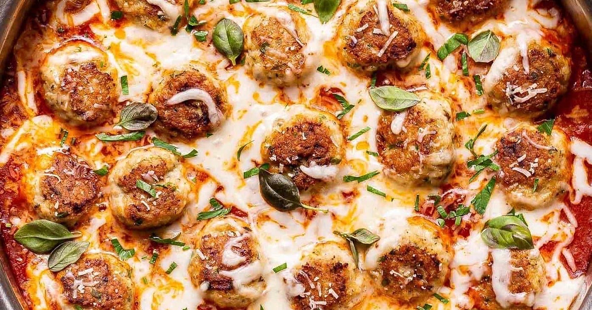 ℙ𝕒𝕣𝕞𝕖𝕤𝕒𝕟 ℂ𝕙𝕚𝕔𝕜𝕖𝕟 𝕄𝕖𝕒𝕥𝕓𝕒𝕝𝕝𝕤 Recipe | Samsung Food App