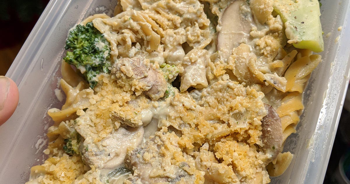 Creamy vegan Alfredo Recipe | Samsung Food App