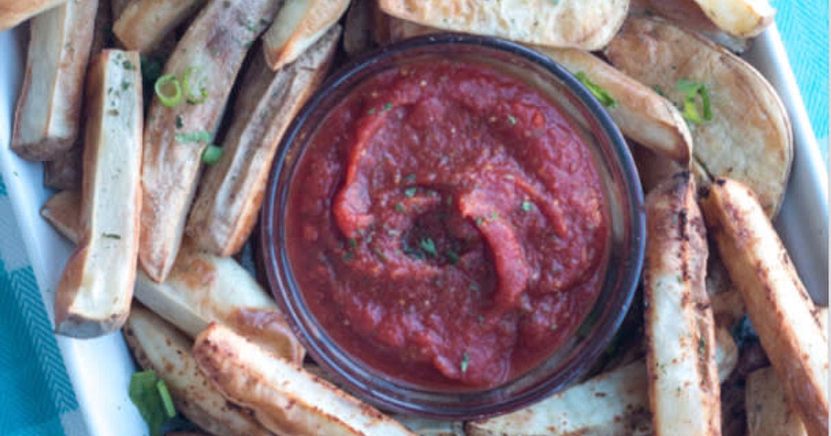 Oven Baked Fries Recipe | Samsung Food App