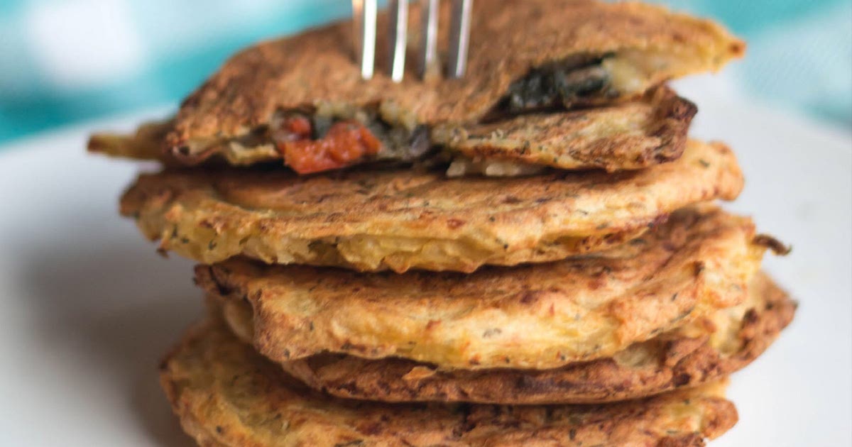 Stuffed Potato Cakes Recipe | Samsung Food App