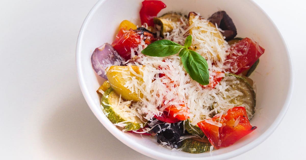 ROASTED VEGETABLES Recipe | Samsung Food App