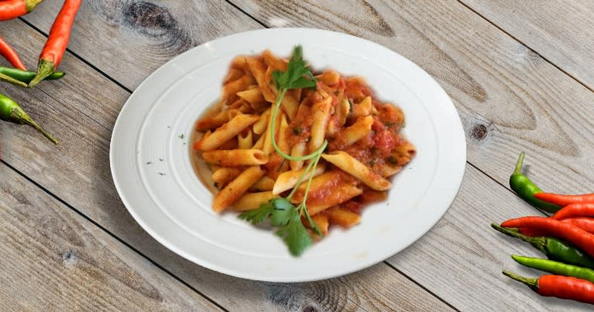 Penne Arrabbiata Recipe | Samsung Food App