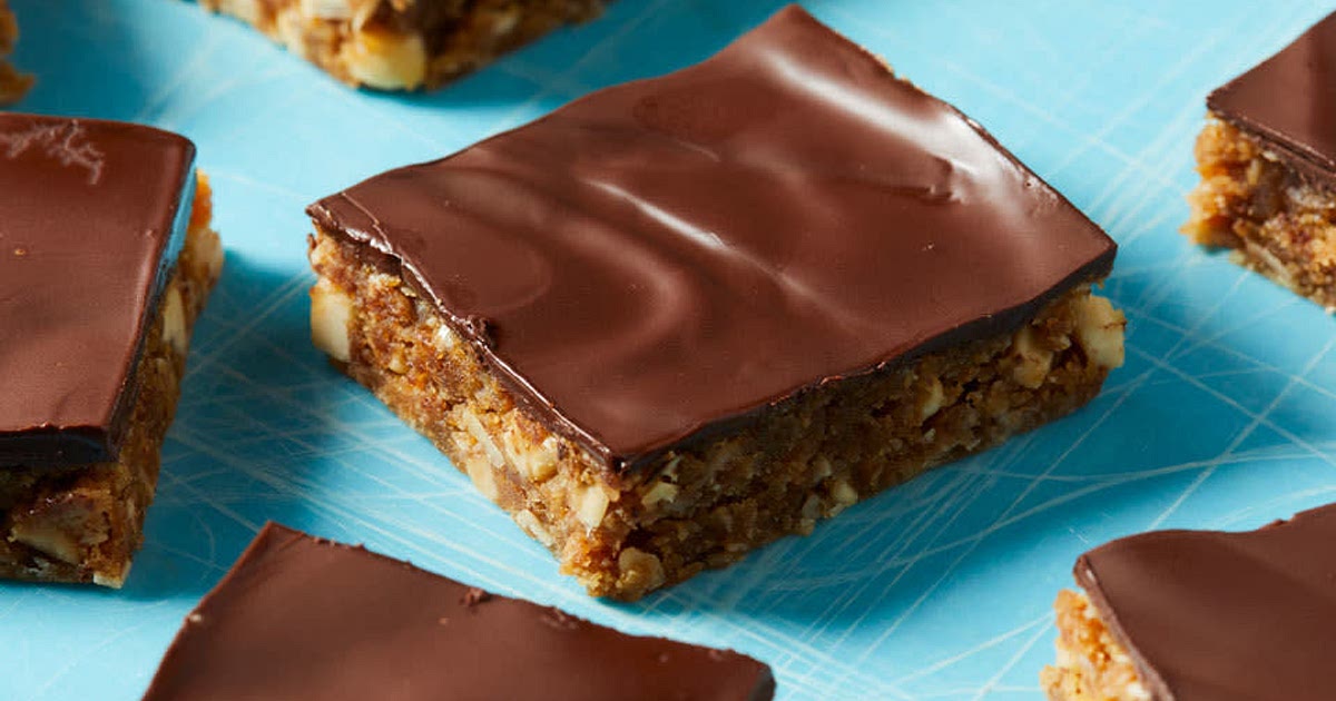 Peanut Butter Energy Squares Recipe | Samsung Food App