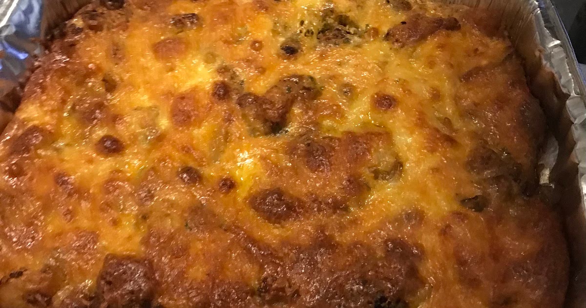 Sunshine Breakfast Casserole Recipe | Samsung Food App