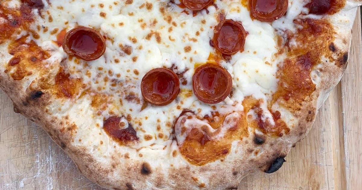 Overnight Pizza Dough Recipe | Samsung Food App