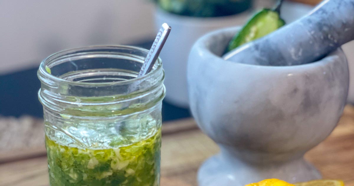 Garlic and pepper salsa Recipe | Samsung Food App