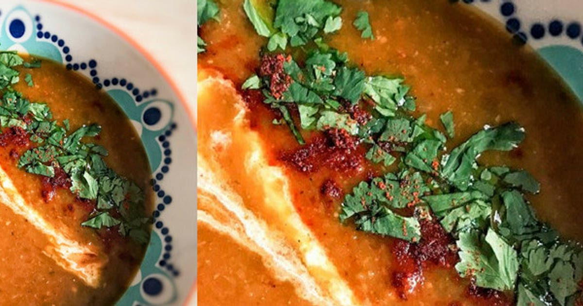 Spiced Butternut Squash and Coconut Soup – 4sp Recipe | Samsung Food App