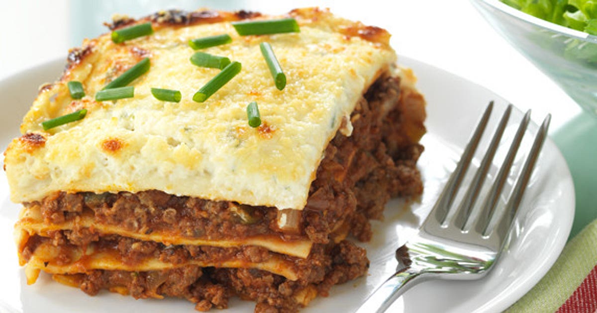 Quick-Fire Lasagne Recipe | Samsung Food App