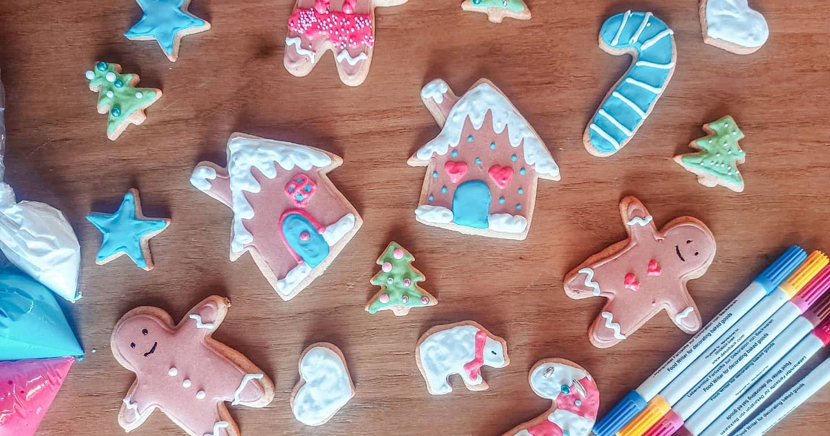 Honey New Year cookies Recipe | Samsung Food App