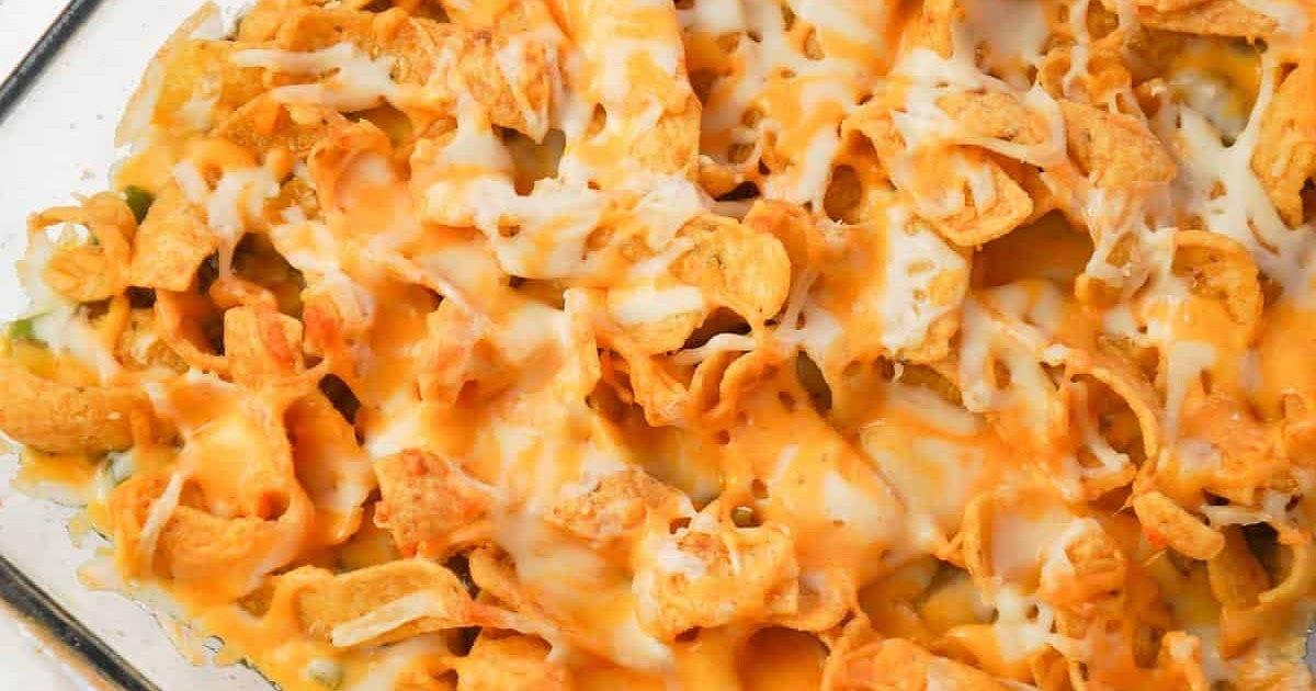 Philly Cheese Steak Frito Pie Recipe | Samsung Food App