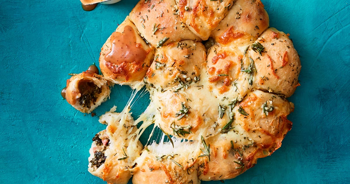 Ham bombs Recipe | Samsung Food App