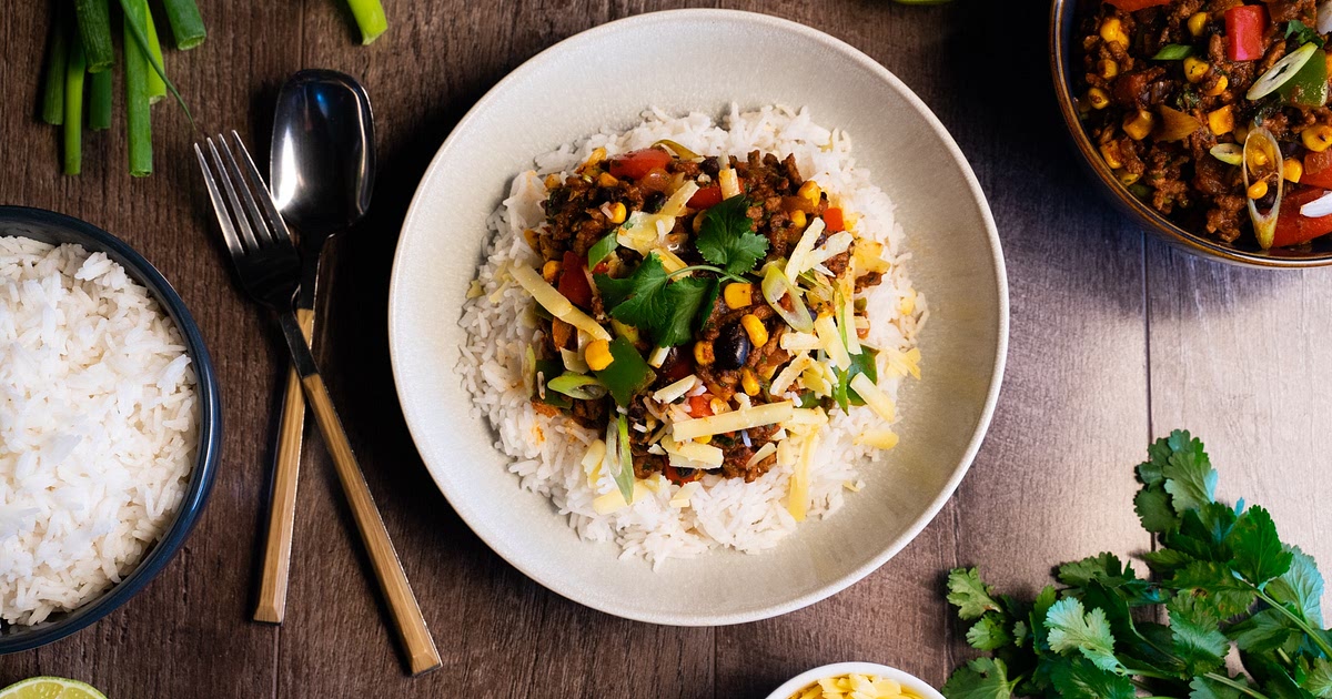 Burrito Bowl by Pureety Recipe | Samsung Food App