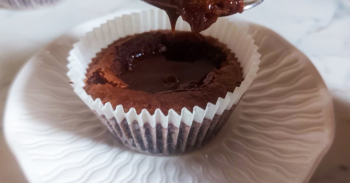 LAVA CAKE- best chocolate dessert ever Recipe | Samsung Food App