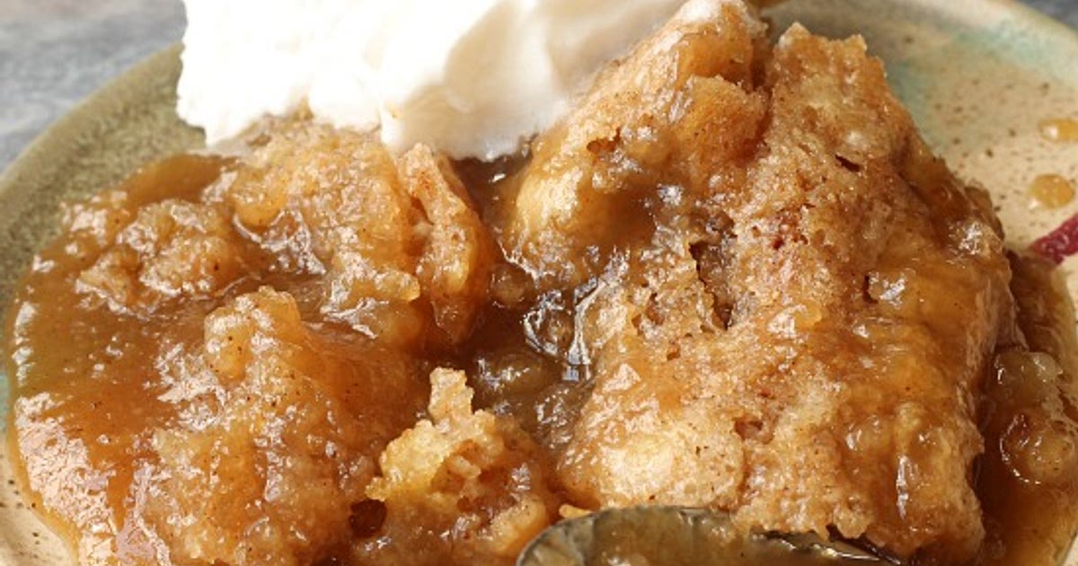 Snickerdoodle Cobbler Recipe | Samsung Food App