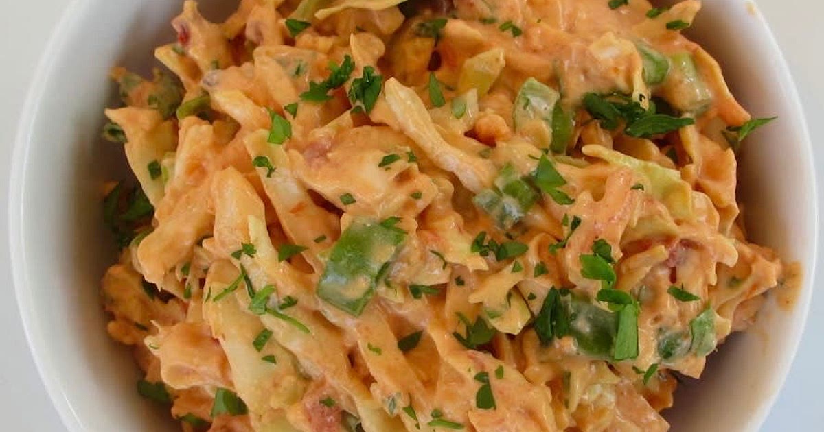 Chipotle Slaw Recipe | Samsung Food App