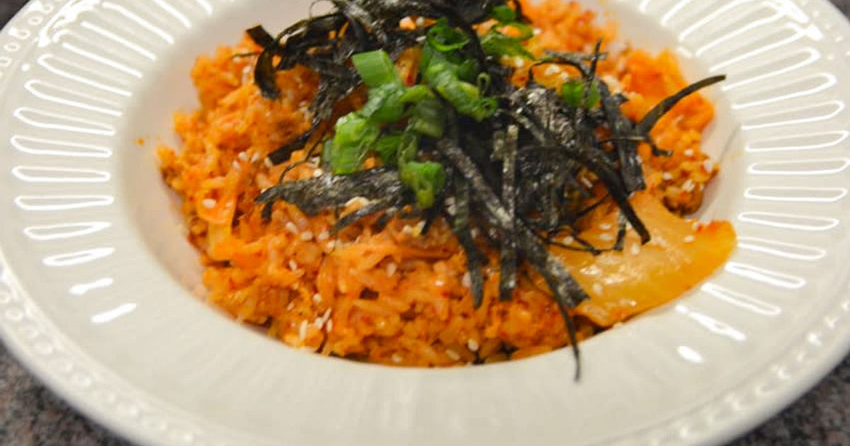 Kimchi Fried Rice Recipe | Samsung Food App