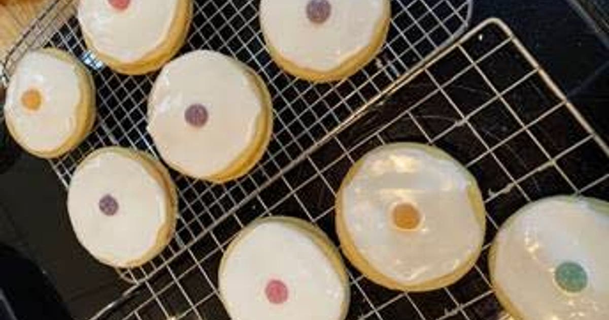 Empire Biscuits Recipe | Samsung Food App