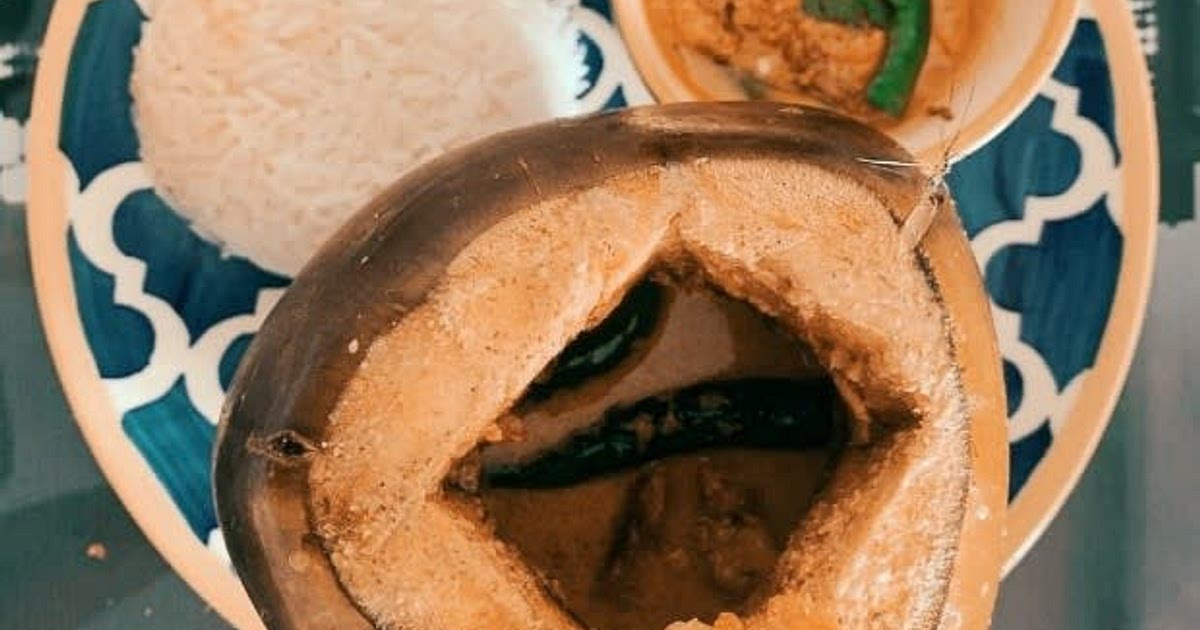 Bengali Prawn and Coconut Curry Recipe | Samsung Food App