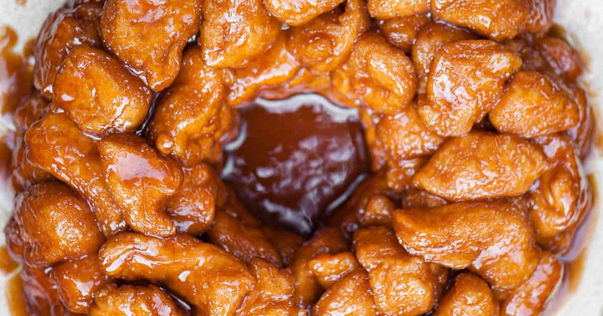 Granny's Monkey Bread Recipe | Samsung Food App