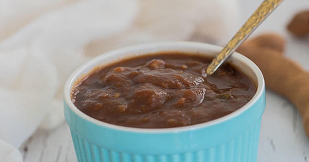 Tamarind "Tambran" Sauce Recipe | Samsung Food App