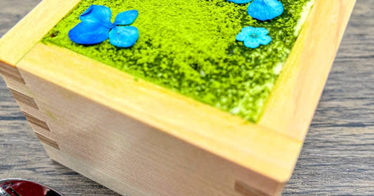 Kyoto Matcha Tiramisu Recipe | Samsung Food App