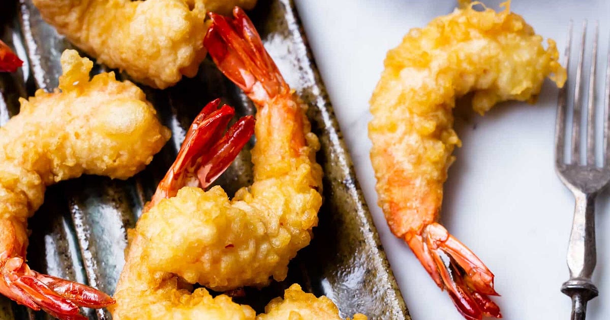 Prawn Tempura with Wasabi Mayo Recipe | Samsung Food App
